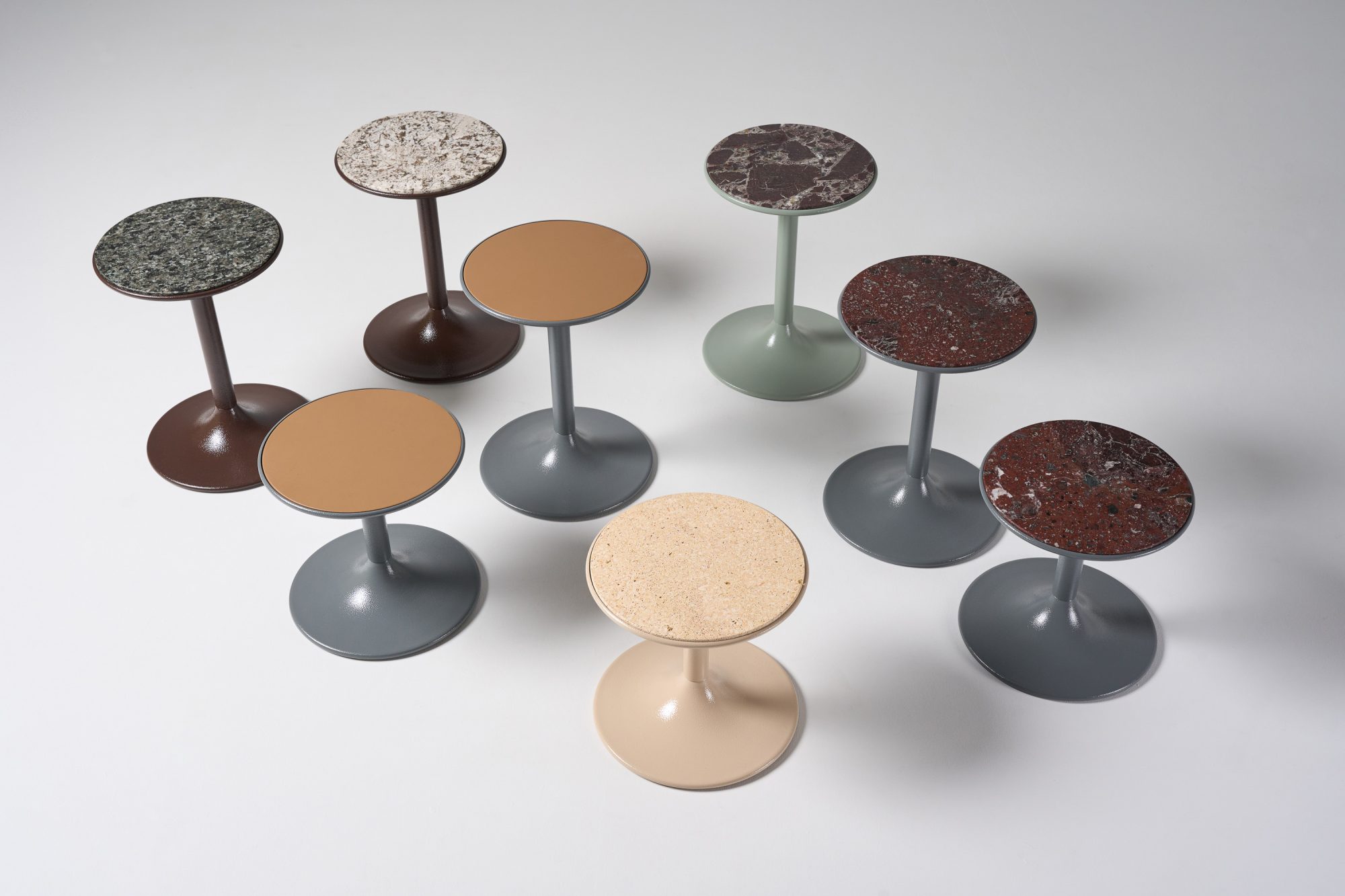 Porter Side Tables 138110