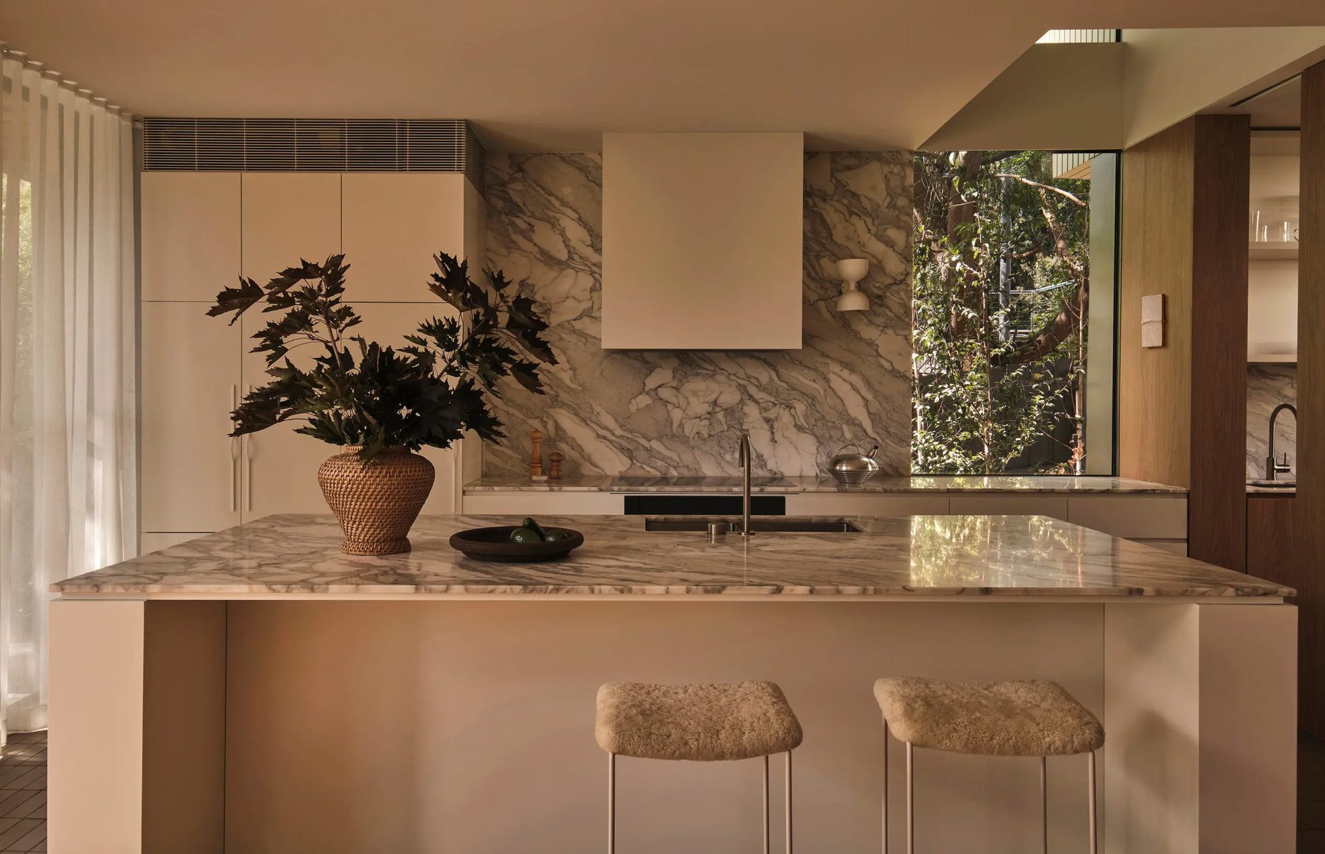 Dita Stool - Photo by Madeleine Burke