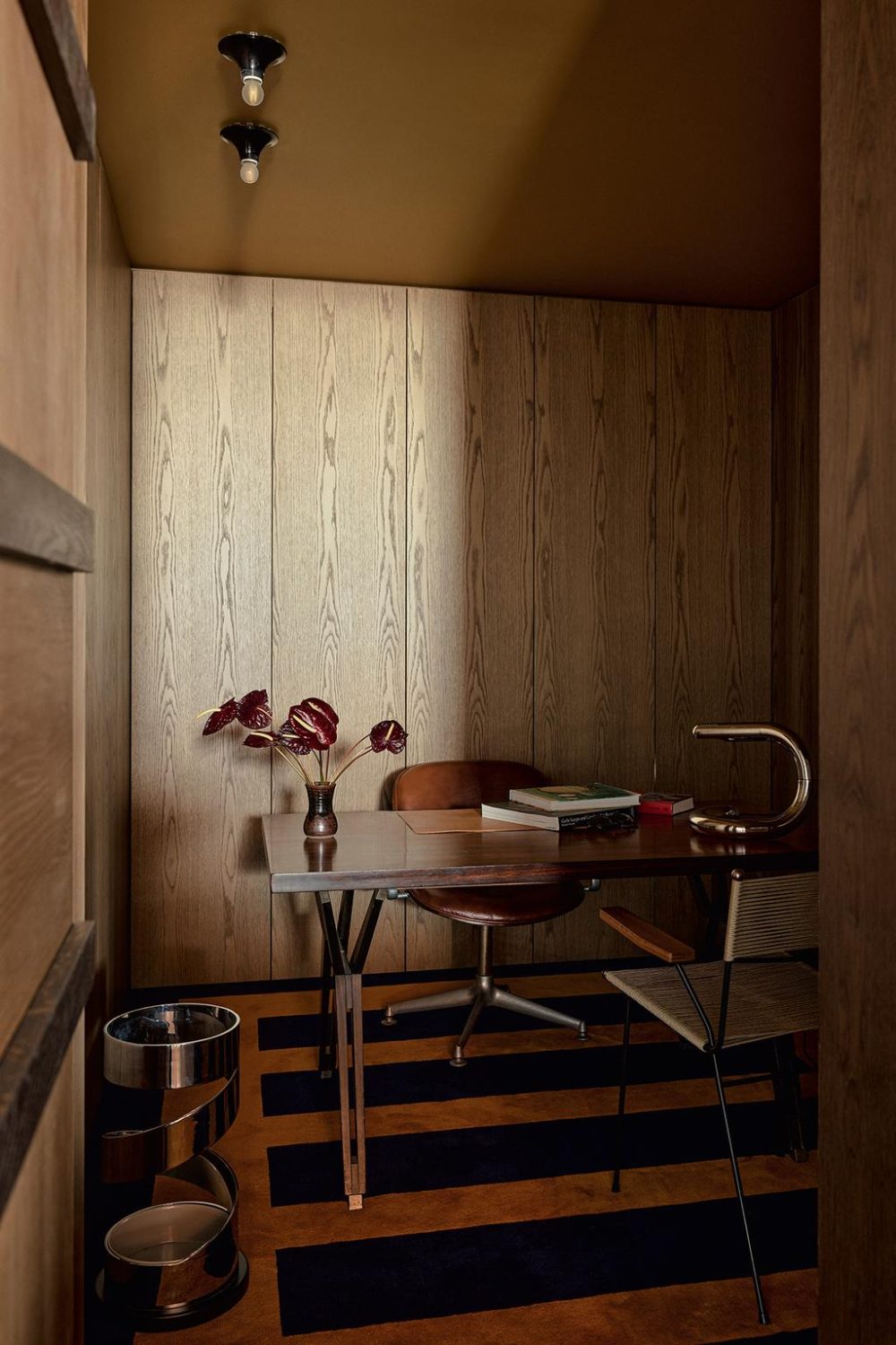 Meadmore Corded Armchair Flack Studio Smiley in Collingwood